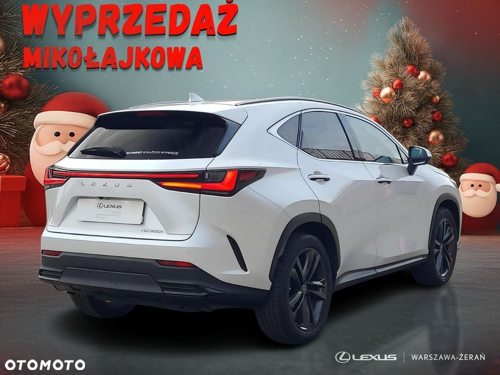 Lexus NX 350h Prestige AWD - 7