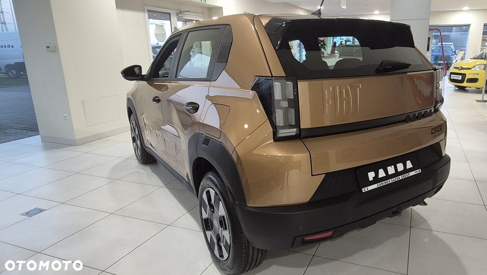 Fiat Grande Panda 1.2 Icon - 6