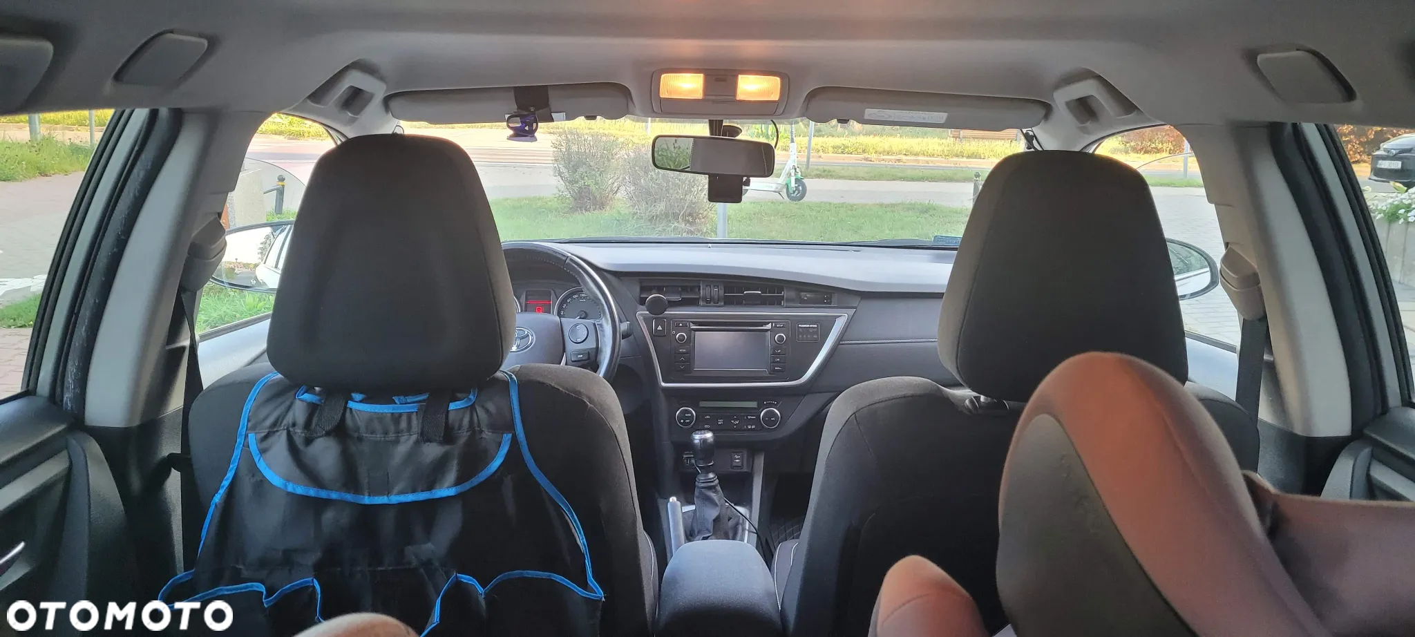 Toyota Auris 1.6 Comfort - 20
