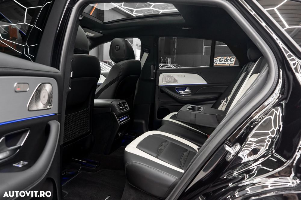 Mercedes-Benz GLE Coupe AMG 63 S MHEV 4MATIC+ - 20