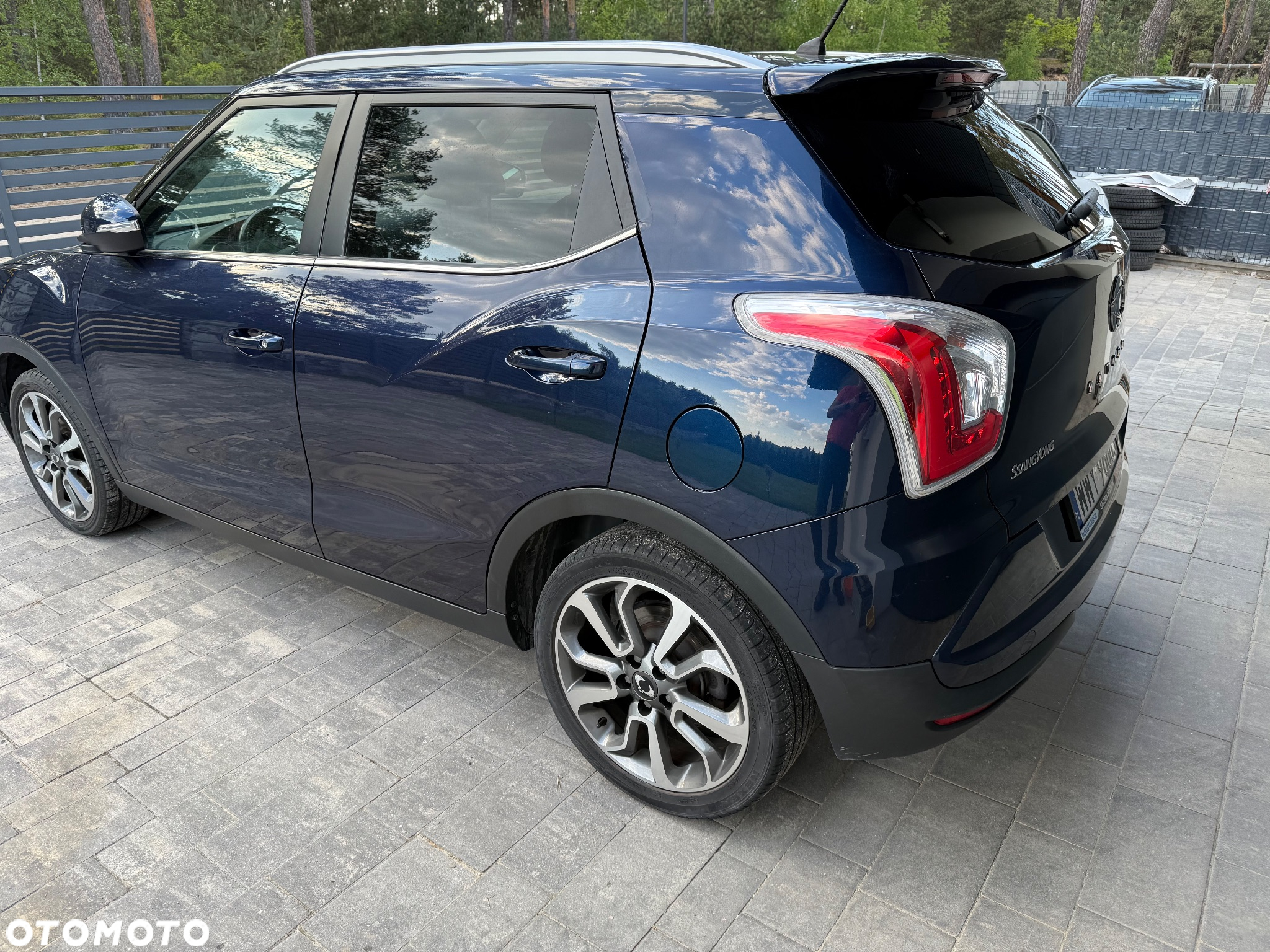 SsangYong/KGM Tivoli - 6