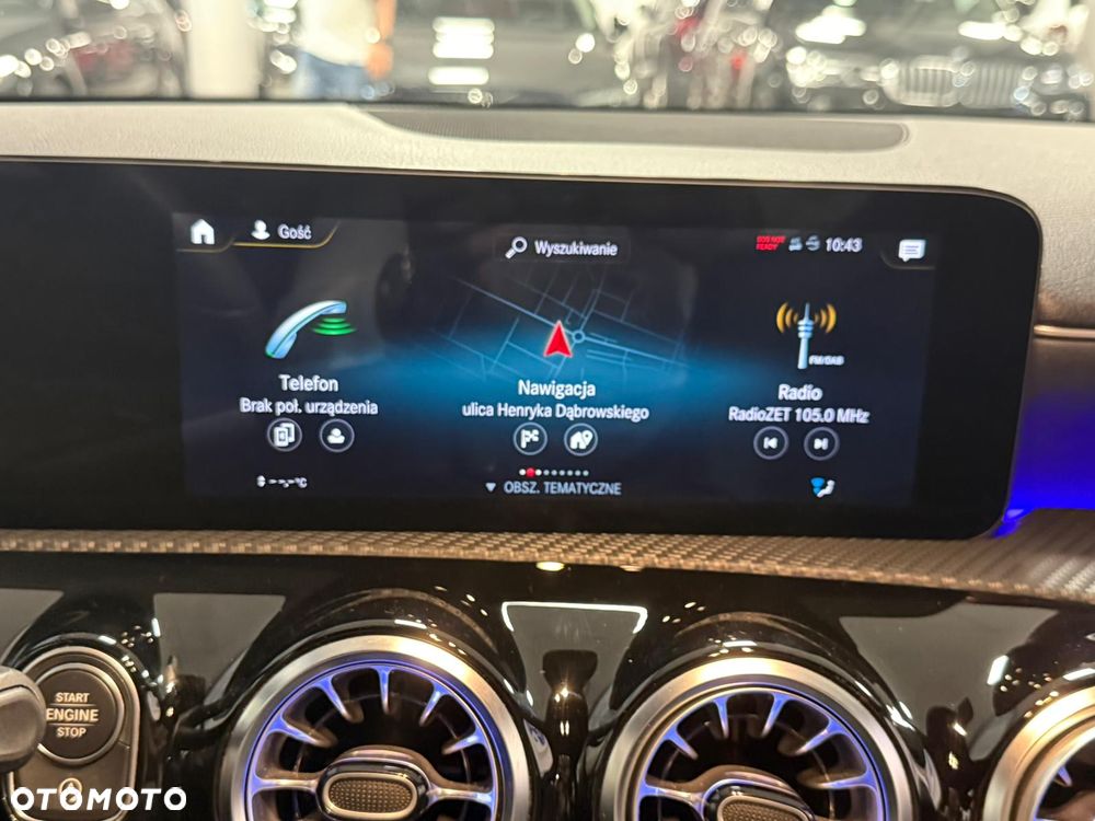 Mercedes-Benz Klasa A 200 Edycja specjalna 7G-DCT - 23