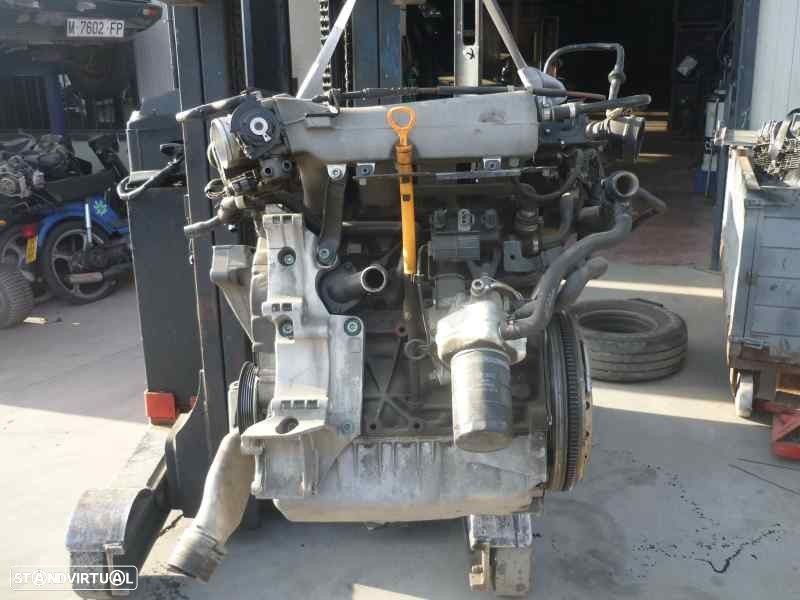 MOTOR COMPLETO SKODA OCTAVIA I 2000 - 10