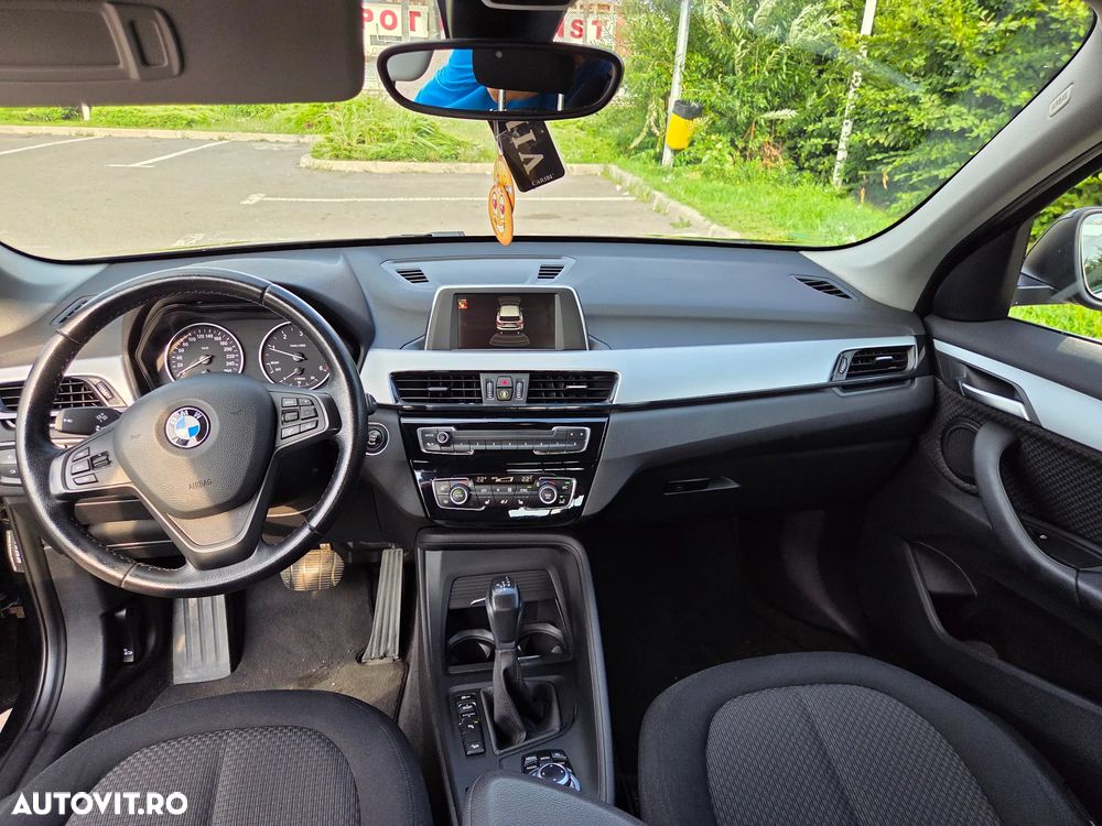 BMW X1 xDrive20d Aut. - 15
