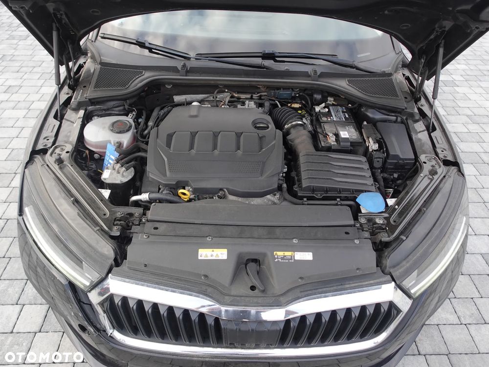 Skoda Octavia 2.0 TDI DSG Ambition - 5