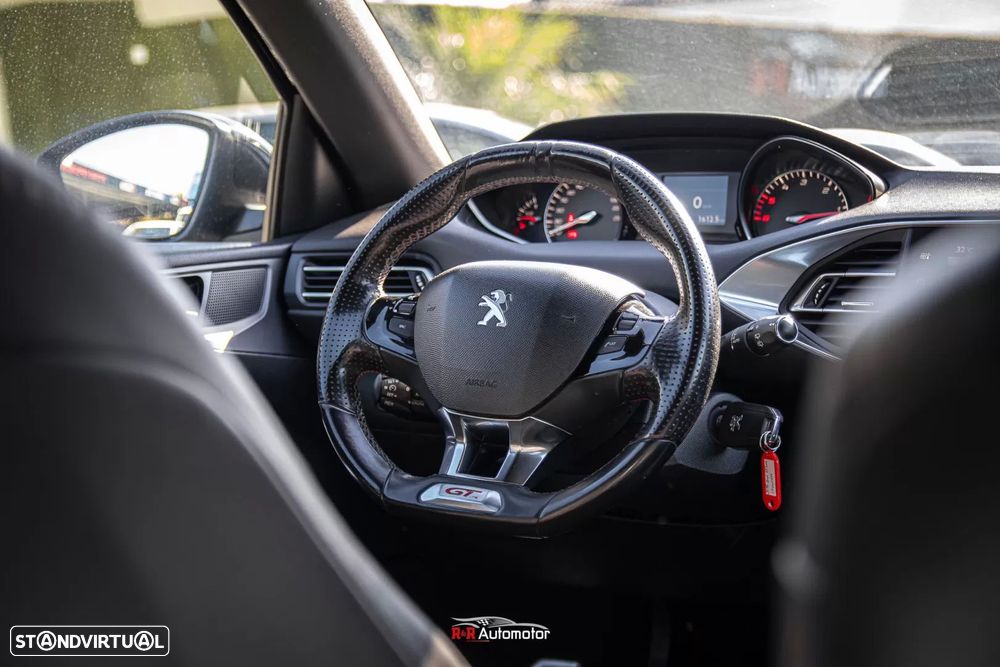 Peugeot 308 SW 1.6 BlueHDi GT Line - 19
