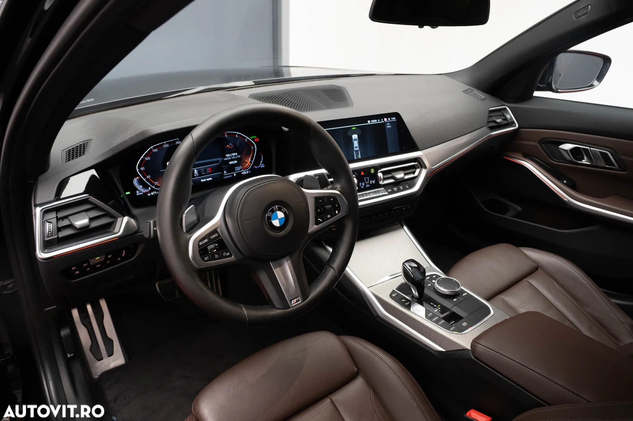 BMW Seria 3 320d xDrive AT - 20