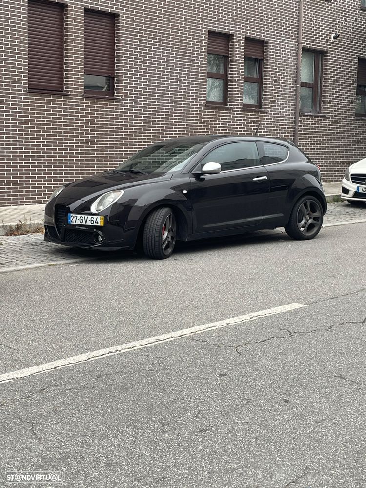 Alfa Romeo MiTo 1.4 T Distinctive - 7