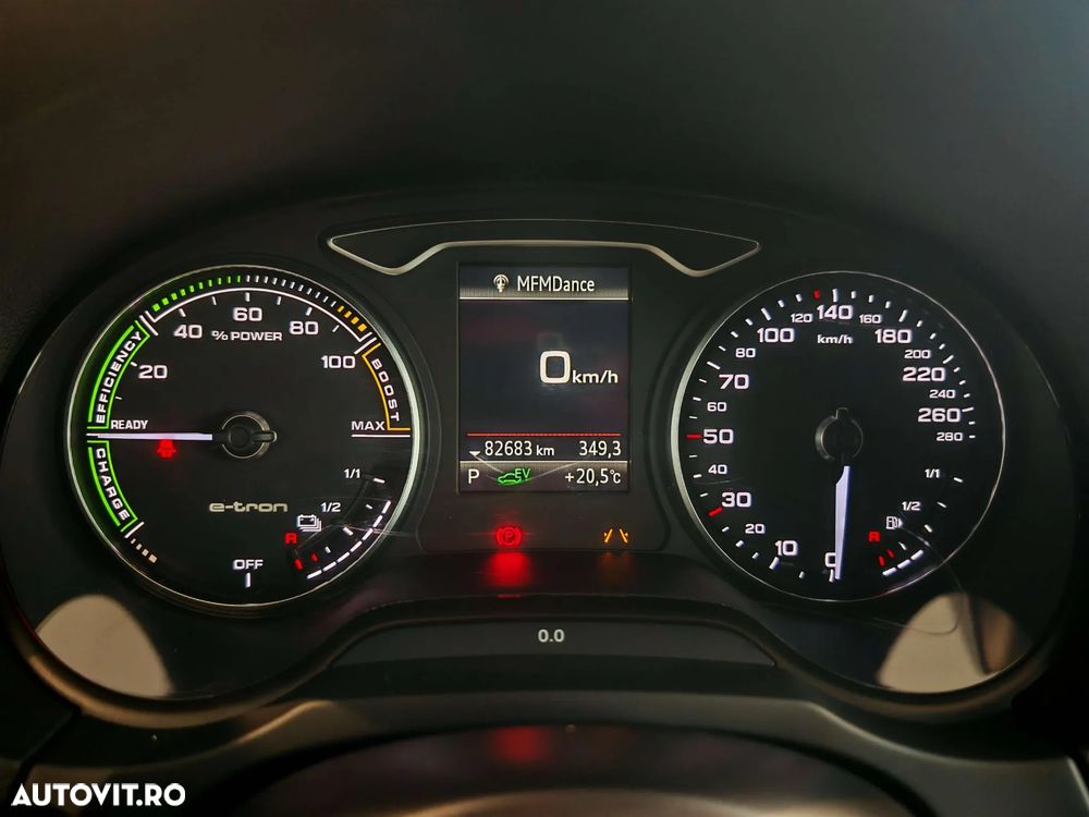 Audi A3 1.4 TFSI Sportback e-tron design - 18