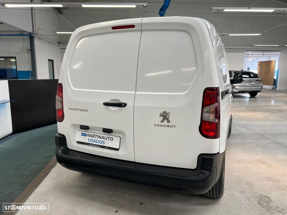 Peugeot Partner 1.5 BlueHDi Premium Standard - 11