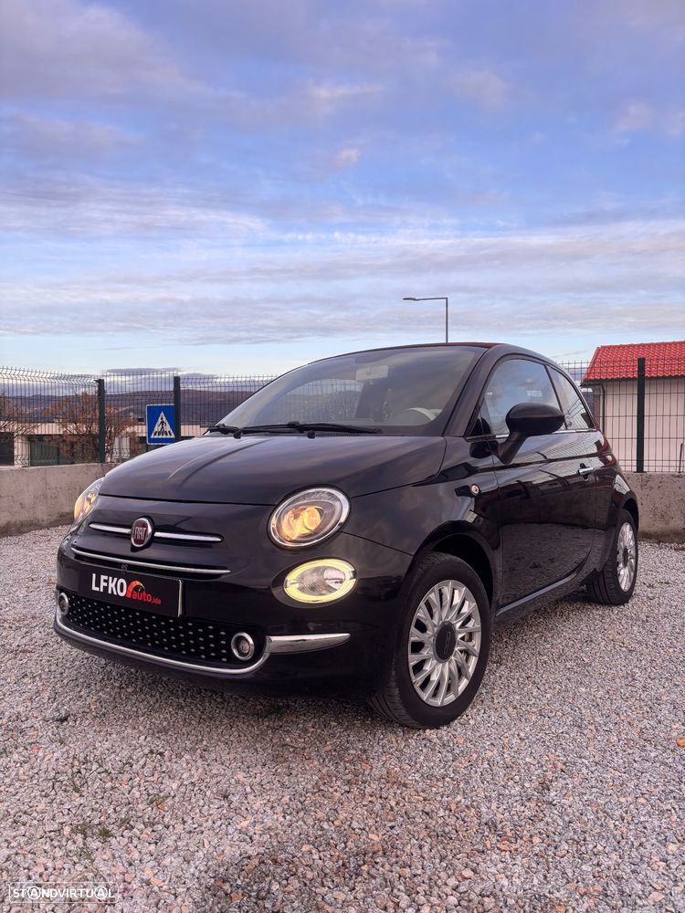 Fiat 500C 1.2 8V Lounge - 2