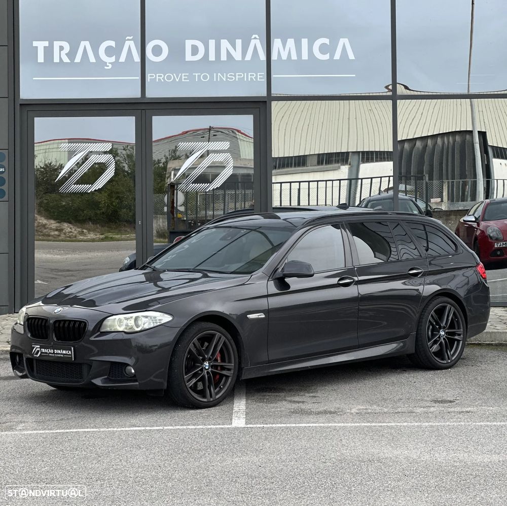 BMW 535 d Auto - 2