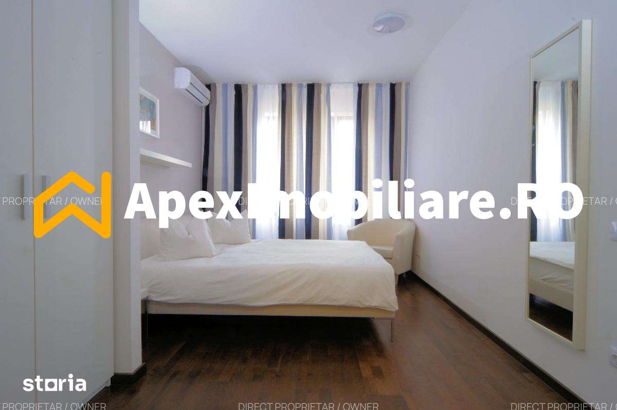 Apartament 2 camere de inchiriat Baneasa Bucuresti | ApexImobiliare.ro — fotografia 3