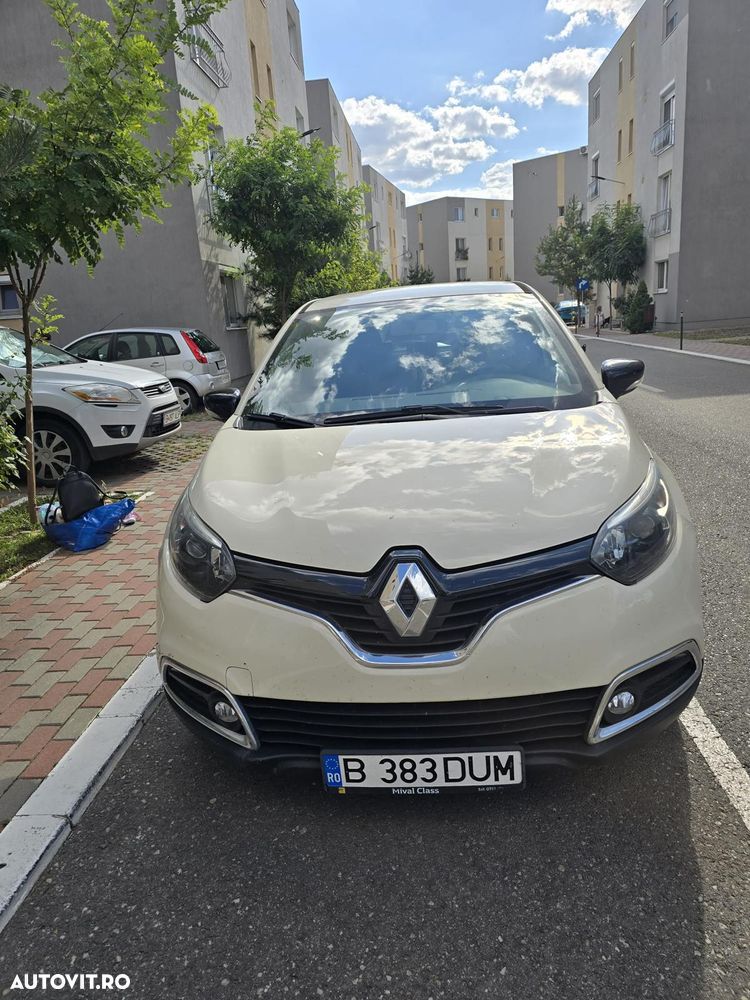 Renault Captur TCe Turbo Stop/Start Authentique - 3