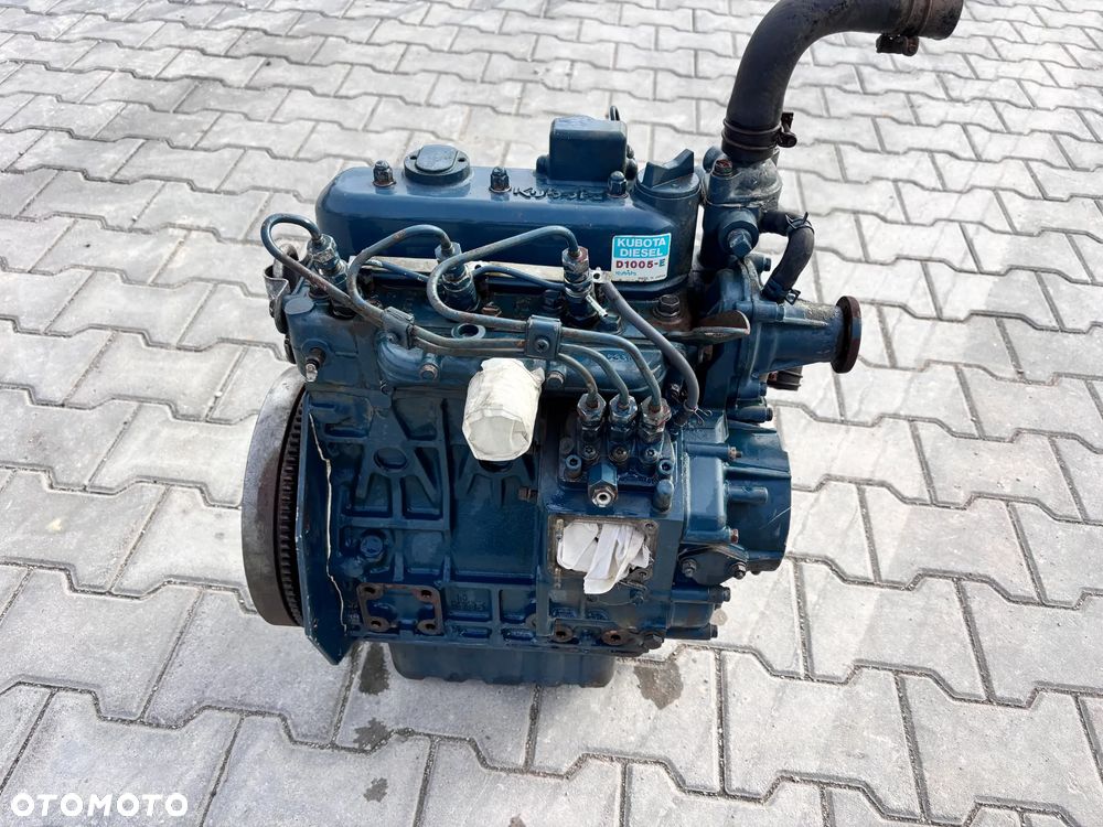Silnik Kubota D1005
