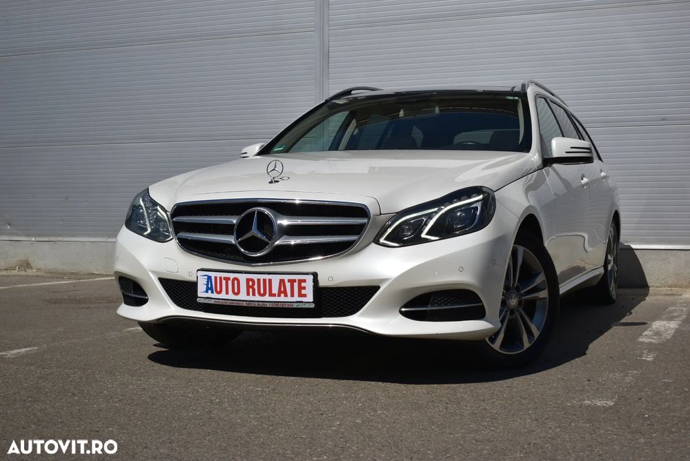 Mercedes-Benz E 250 CDI 4Matic - 2