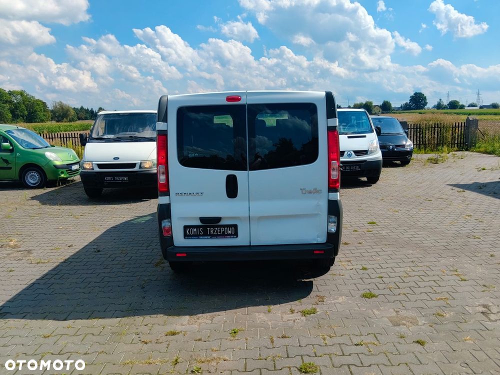 Renault Trafic L2H1 - 23