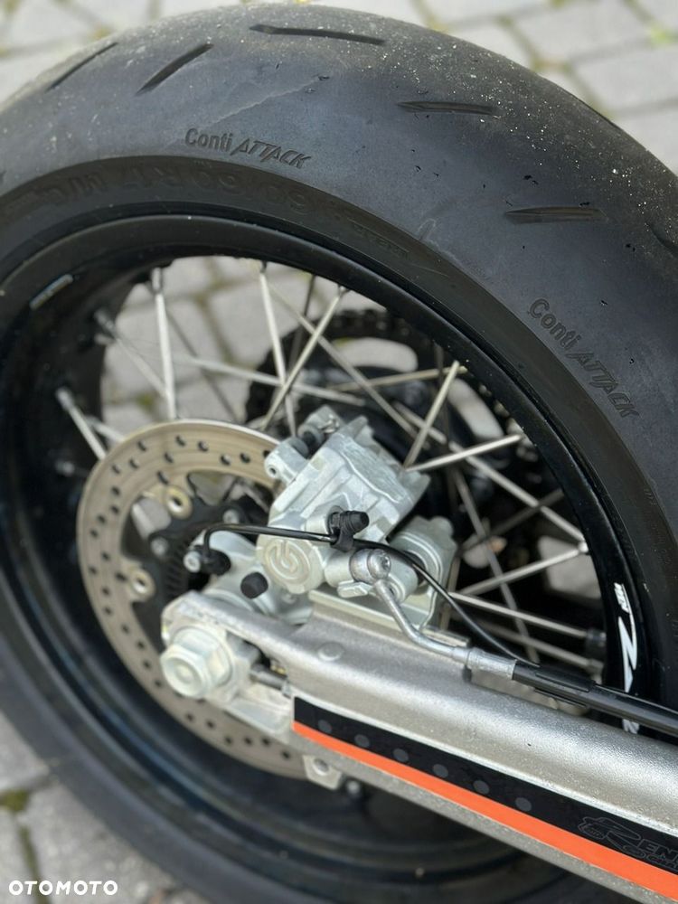 KTM SMC - 16
