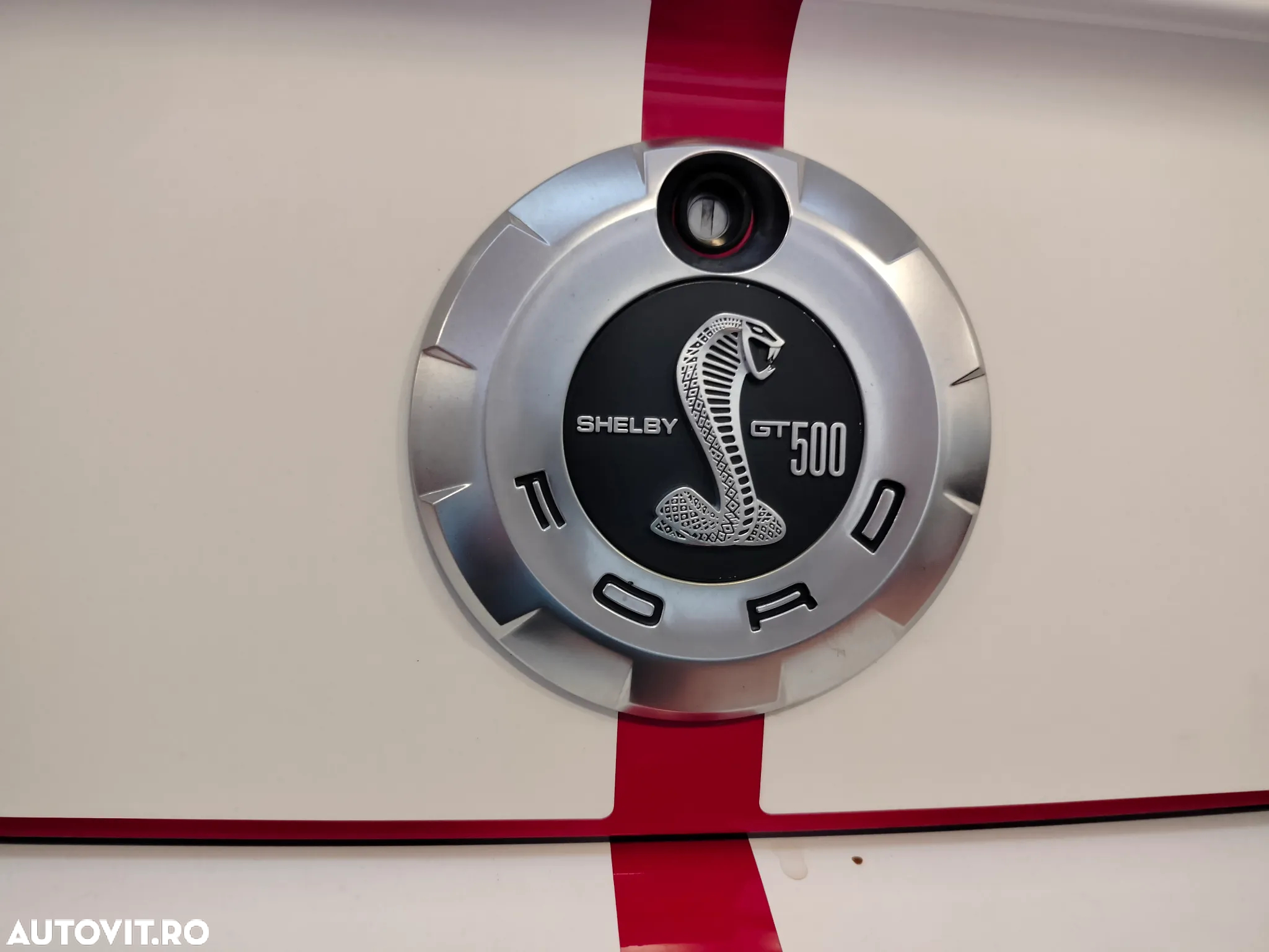Ford Mustang - 8