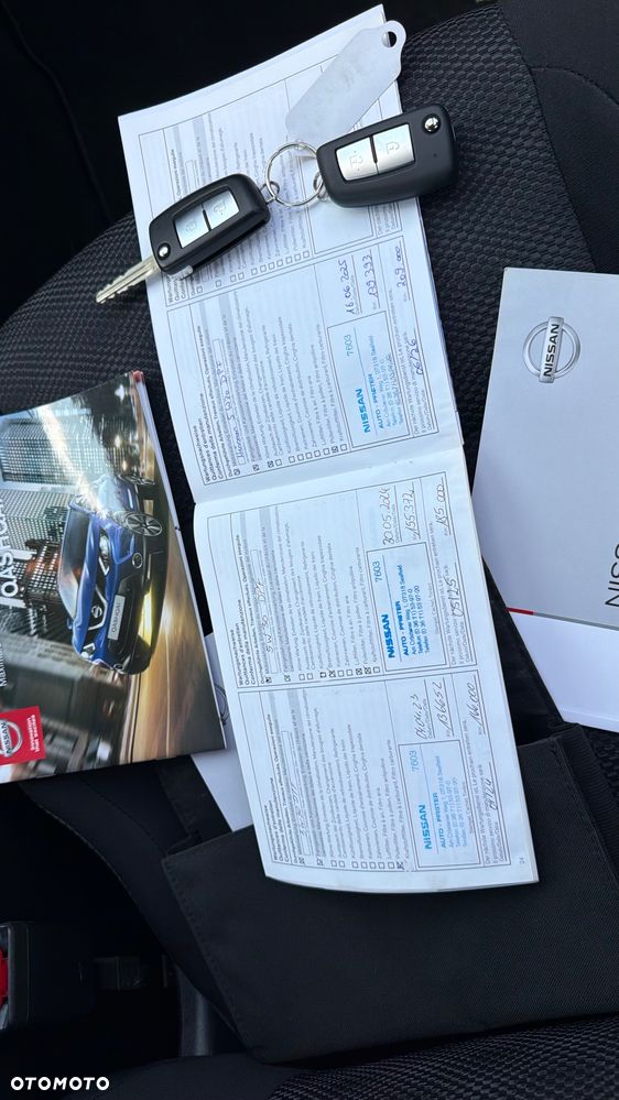 Nissan Qashqai 1.5 dCi DPF 360 - 13