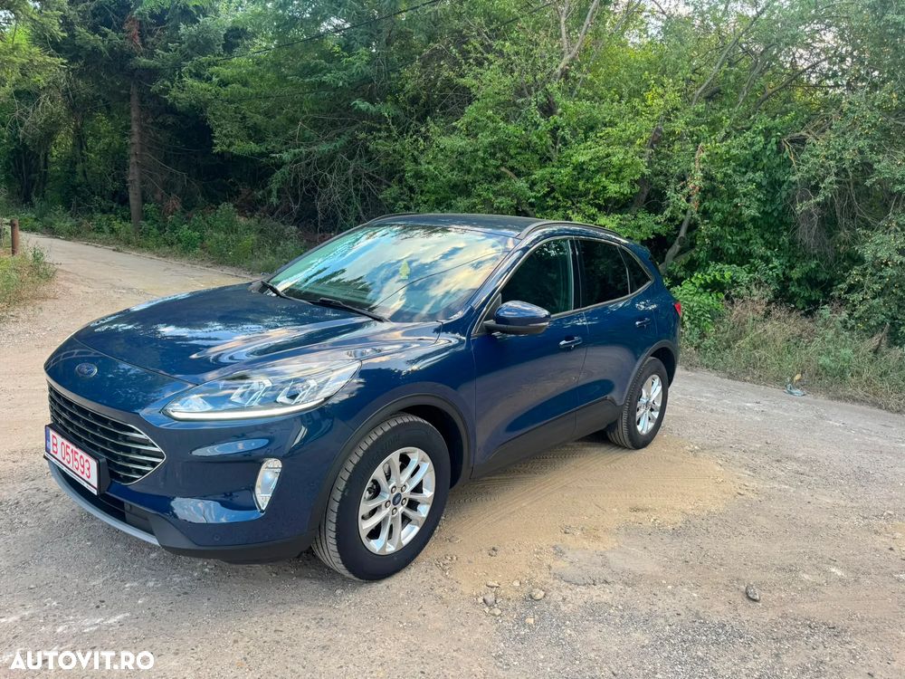 FORD Kuga