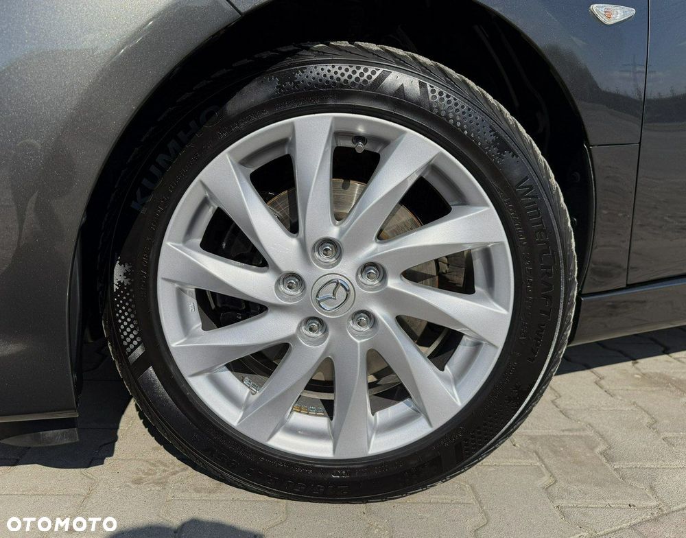 Mazda 6 Sport 2.0 MZR DISI Sports-Line - 12