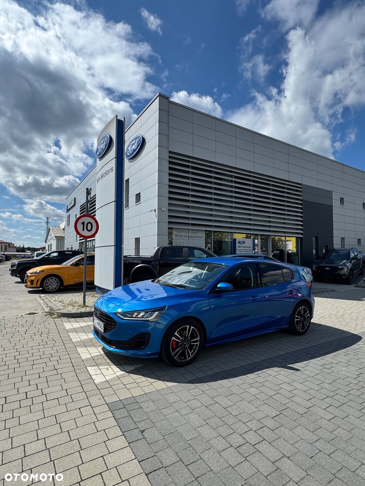 Ford Focus 1.0 EcoBoost Titanium Business - 5