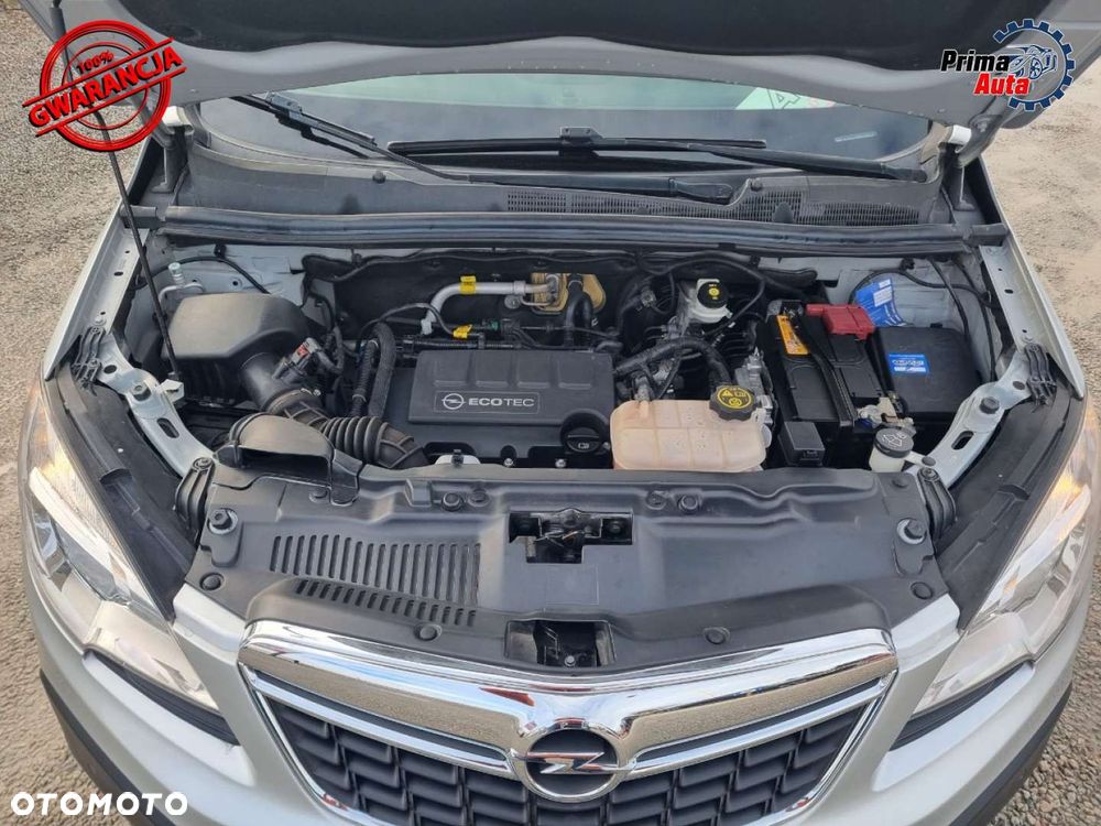 Opel Mokka 1.4 T Enjoy S&S 4x4 EU6 - 21