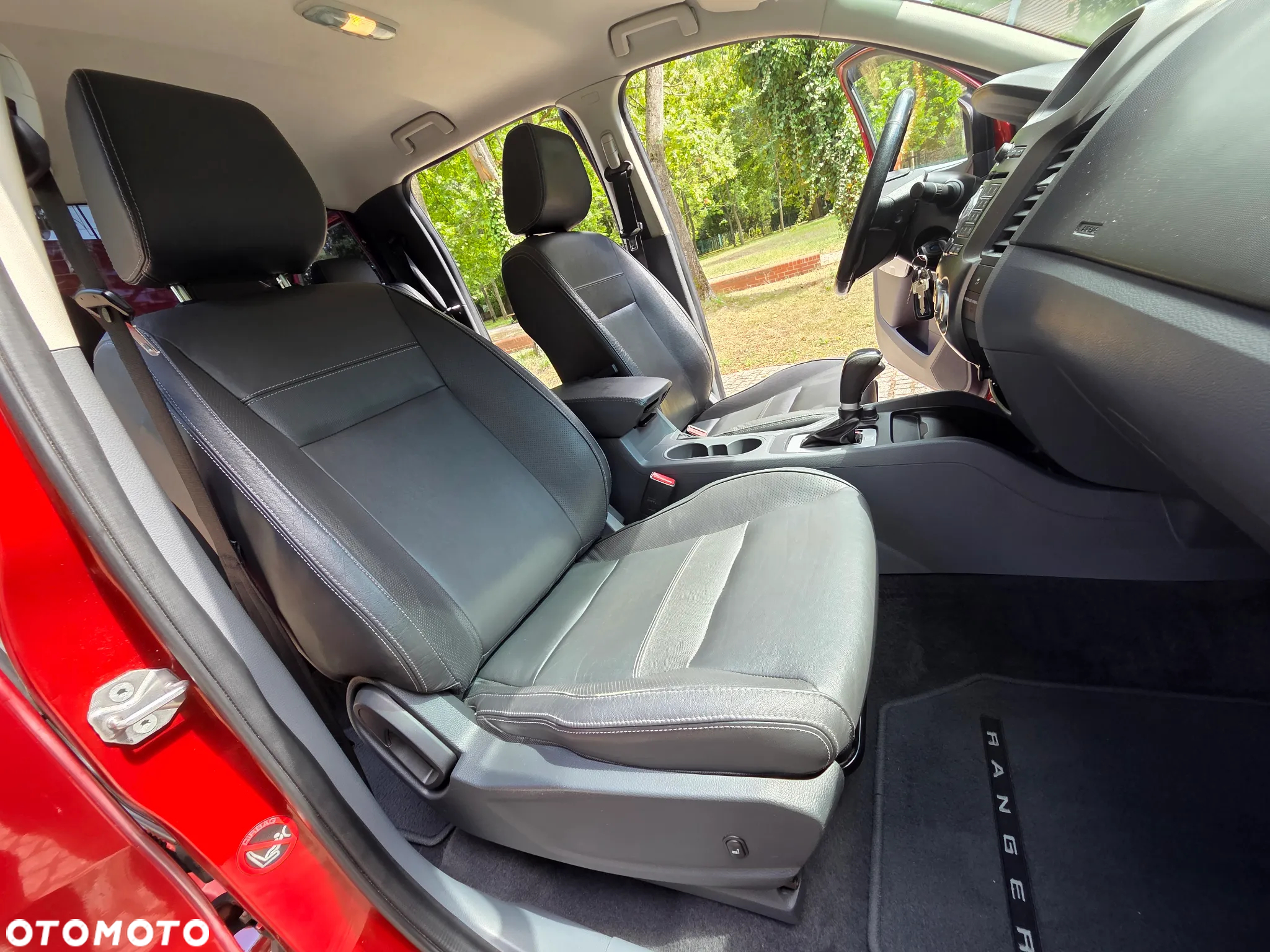 Ford Ranger Autm Limited - 31