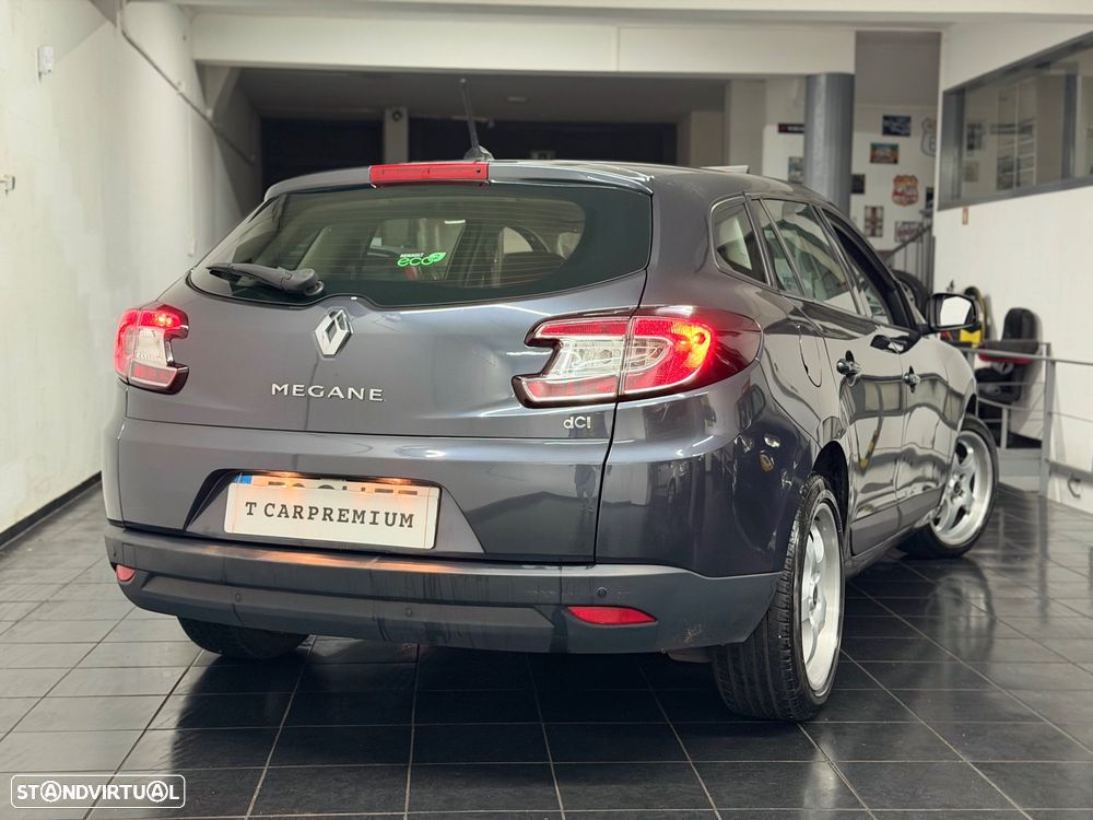 Renault Mégane Sport Tourer 1.5 dCi Dynamique S - 6