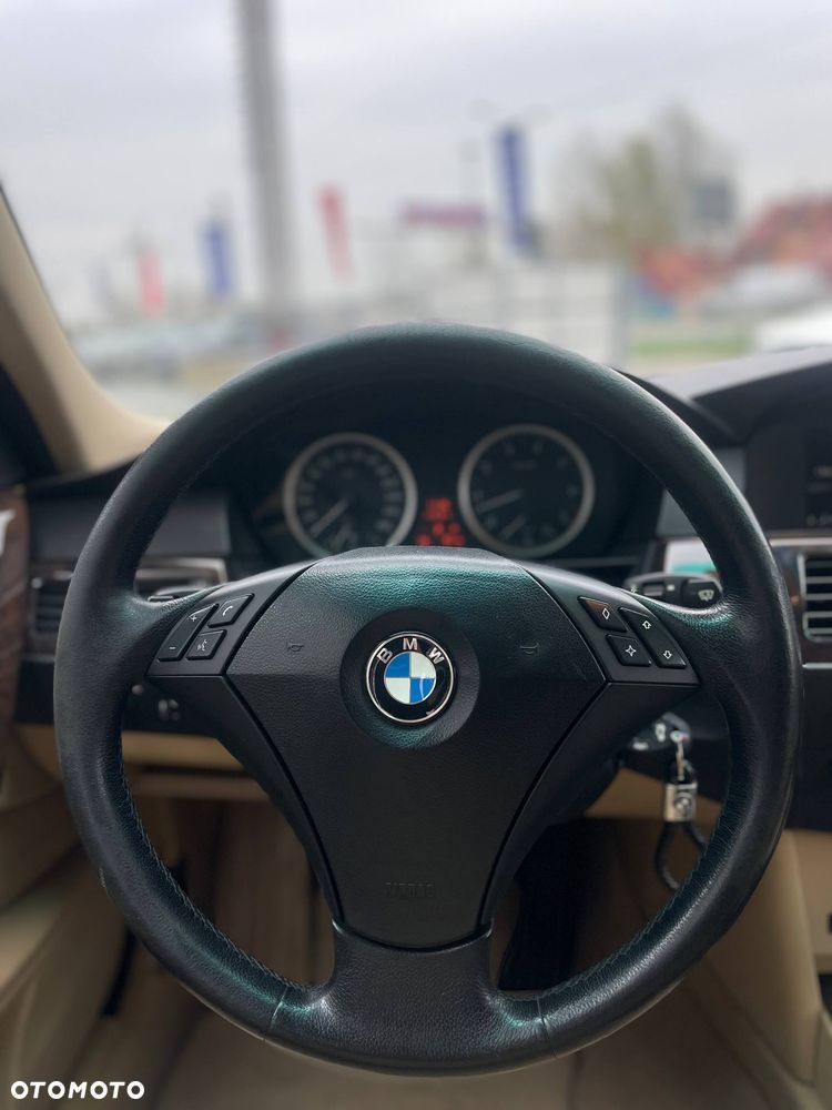 BMW Seria 5 - 5