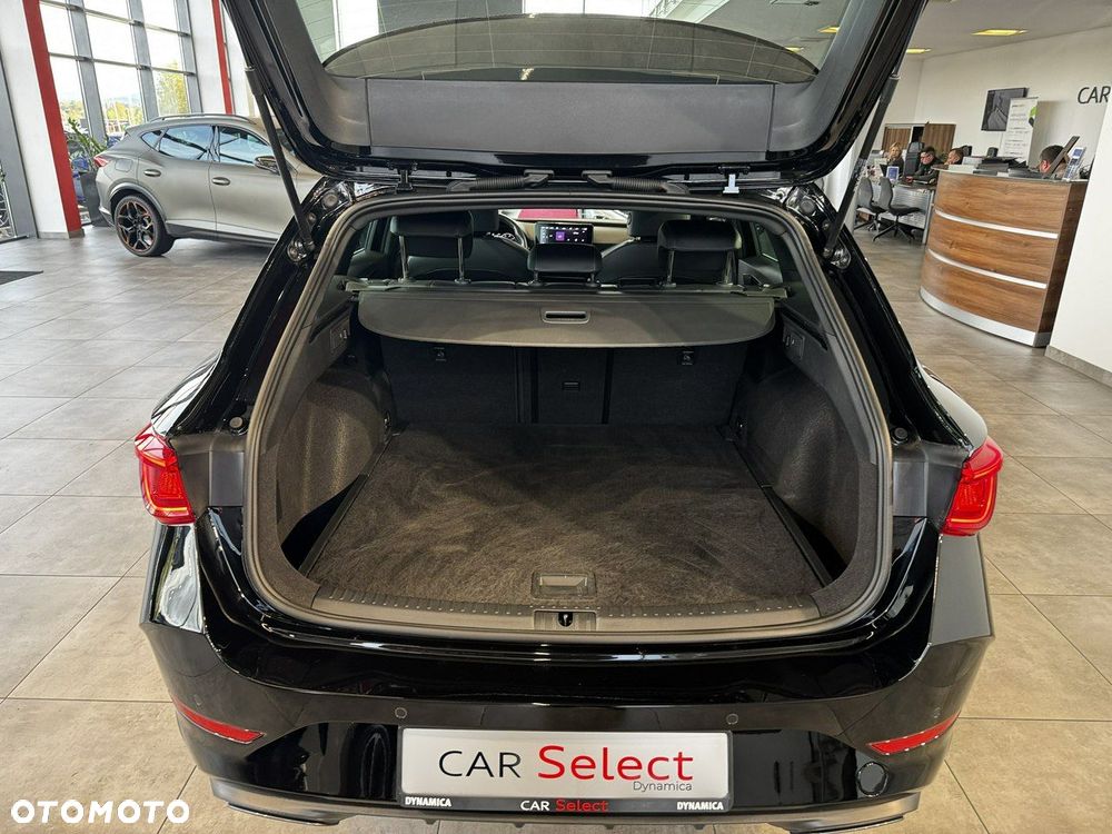 Cupra Leon Sportstourer - 15