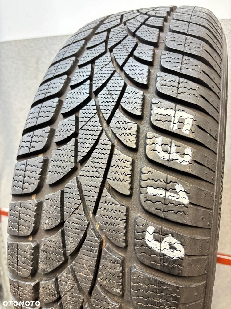 1 Opona Zimowa Dunlop 235/65/17 108 H - 3