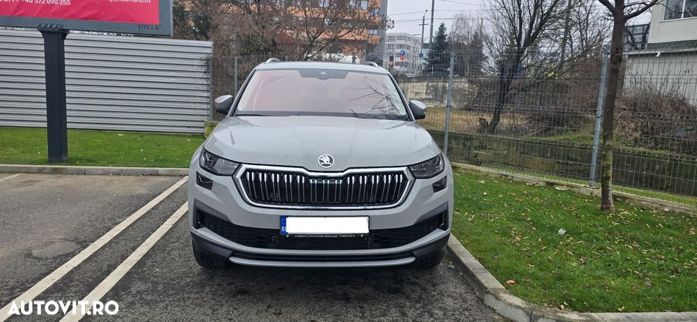 Skoda Kodiaq 2.0 TDI 4X4 DSG Style - 2