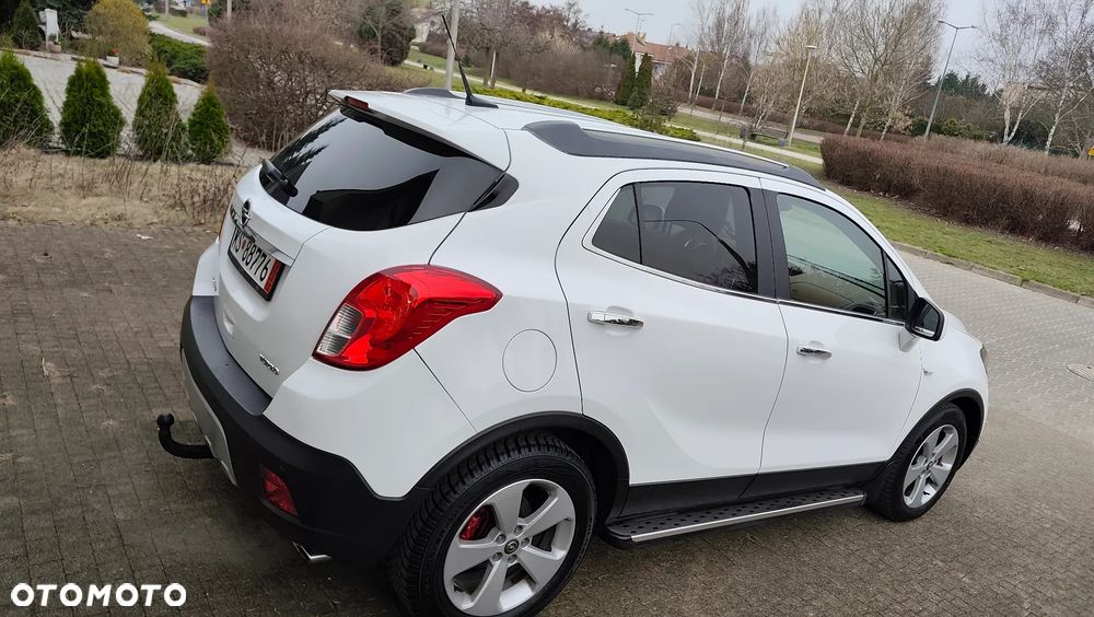 Opel Mokka 1.4 T Cosmo S&S EU6 - 26