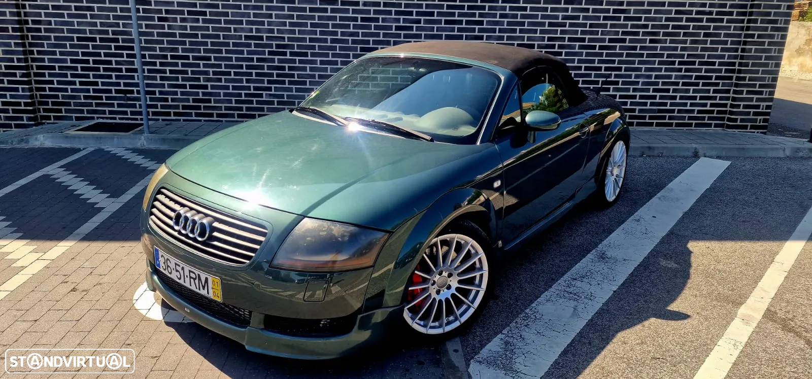 Audi TT Roadster 1.8 T S-line - 6