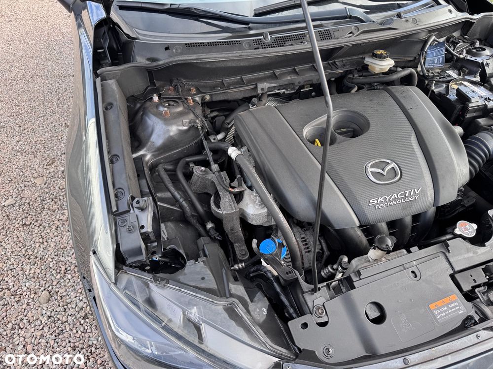 Mazda CX-3 SKYACTIV-G 120 FWD Exclusive-Line - 11