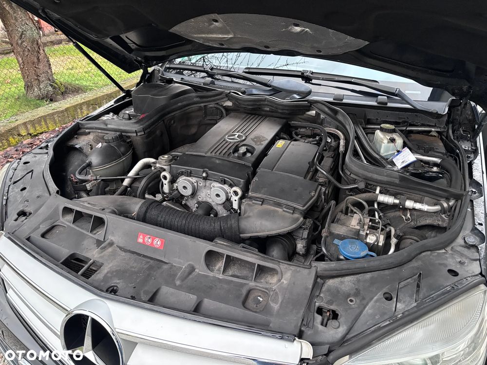 Mercedes-Benz Klasa C 180 Kompressor Avantgarde - 40