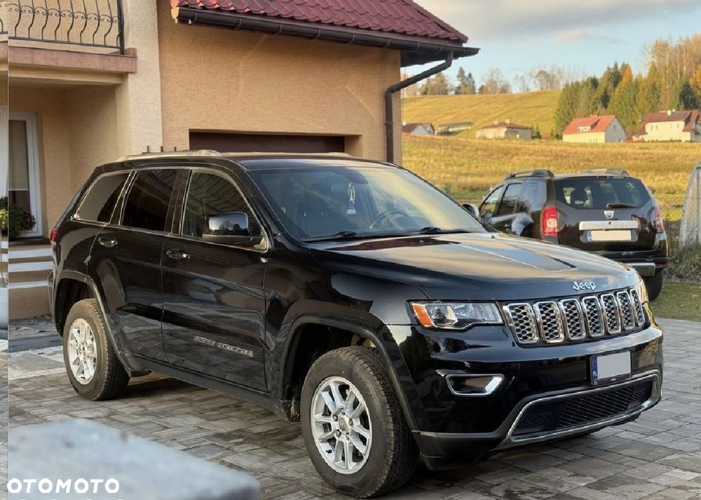 Jeep Grand Cherokee 3.6 V6 Laredo - 2
