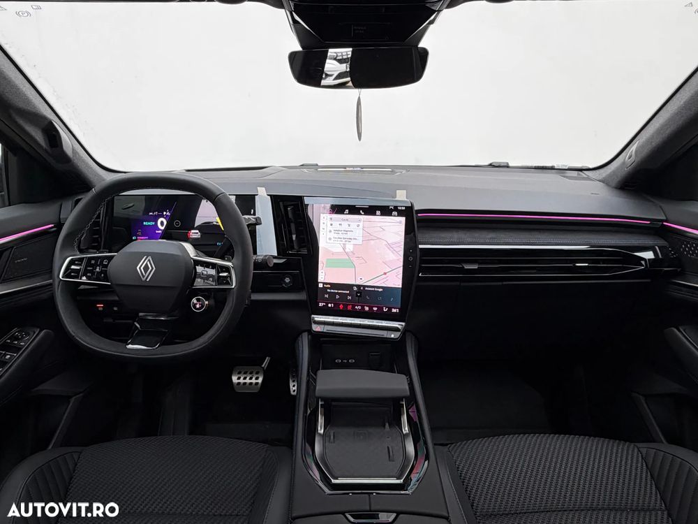 Renault Austral E-Tech 200 HEV Esprite Alpine - 5