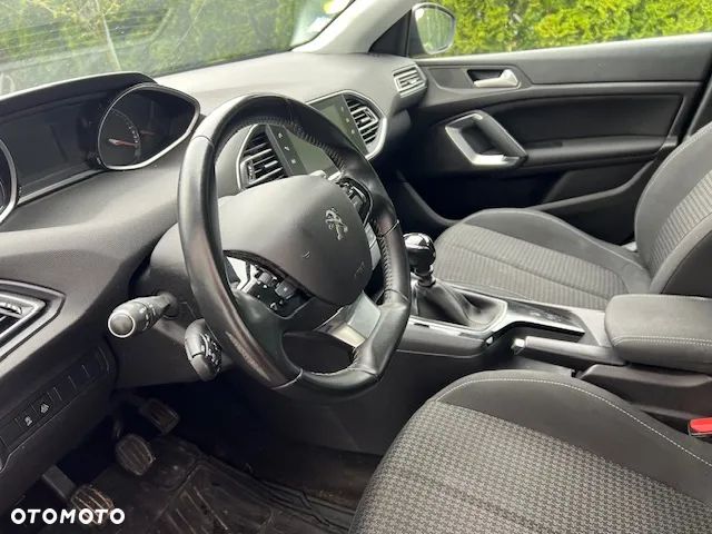 Peugeot 308 1.5 BlueHDi Active S&S - 13