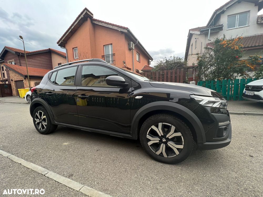 Dacia Sandero Stepway TCe 90 CVT Comfort - 4