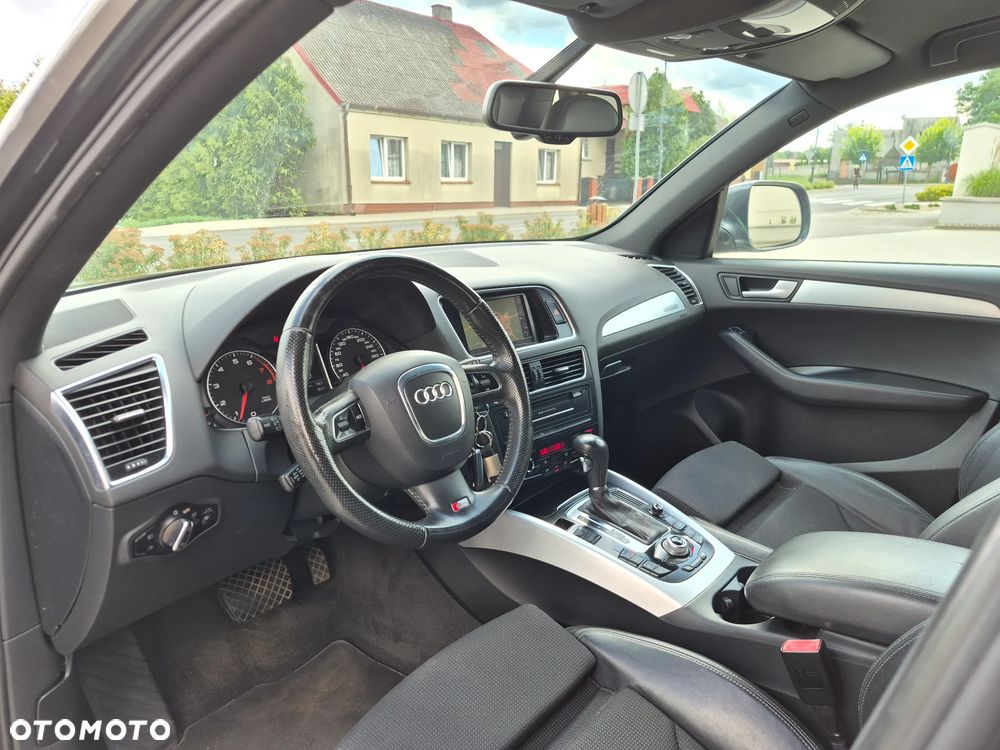 Audi Q5 2.0 TFSI Quattro S tronic - 22