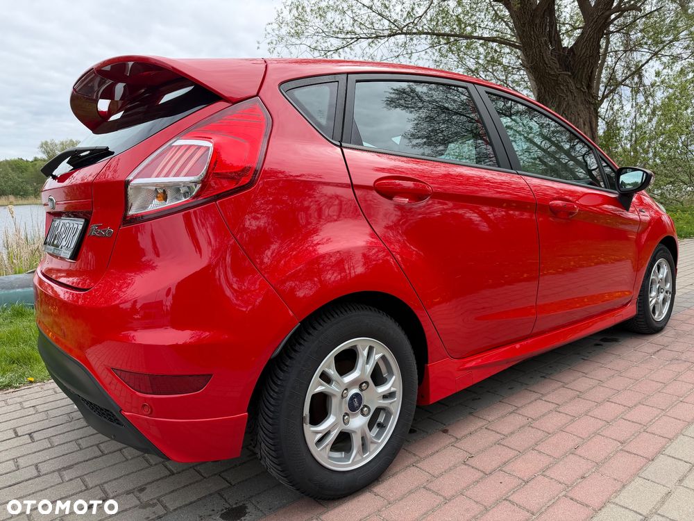 Ford Fiesta 1.0 EcoBoost STart-Stop ST-LINE - 3