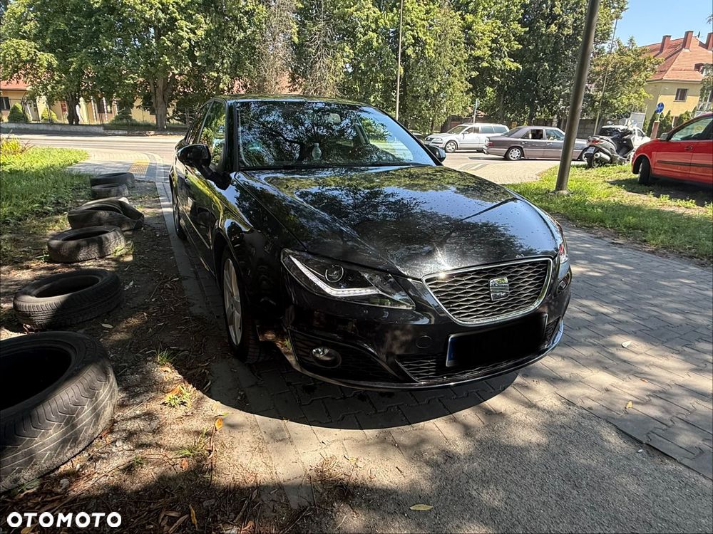 Seat Exeo 2.0 TSI Style - 8