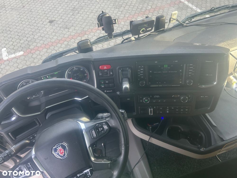 Scania R450 - 13