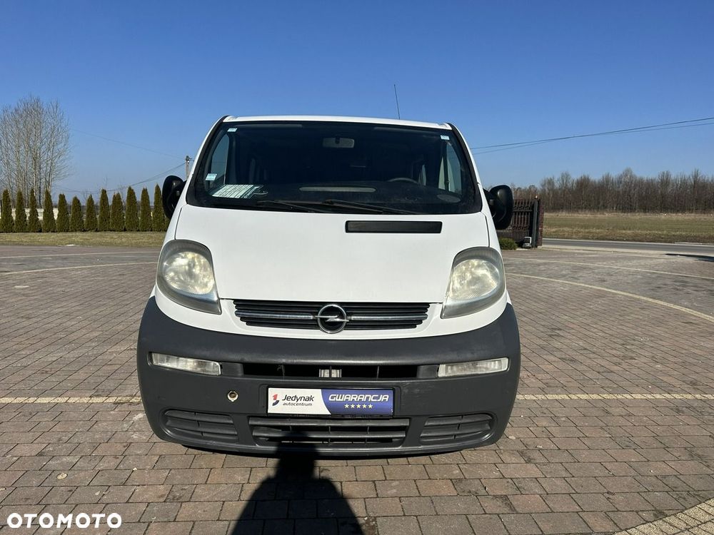 Opel Vivaro - 2