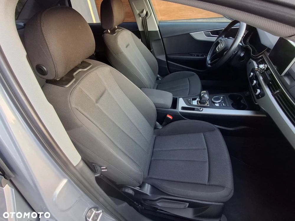 Audi A4 - 16