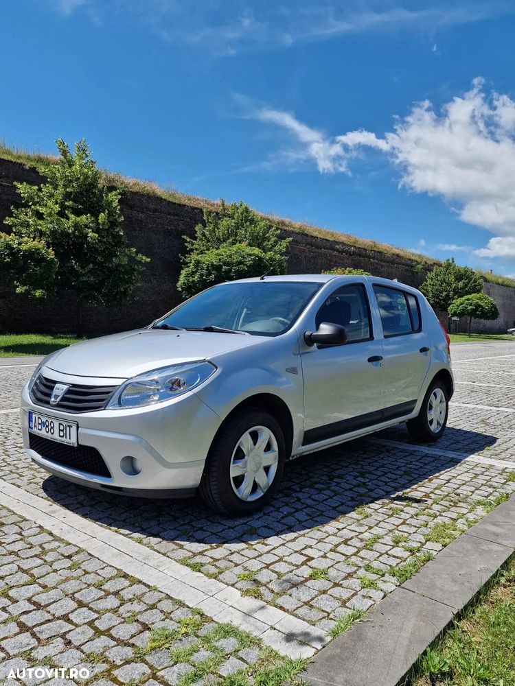 Dacia Sandero 1.4 MPI - 7