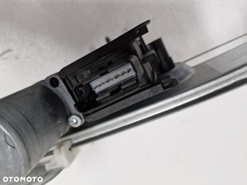 PEUGEOT 2008 I 1 PODNOŚNIK MECHANIZM SZYBY LEWY TYŁ  6 PIN 9806088680 - 6